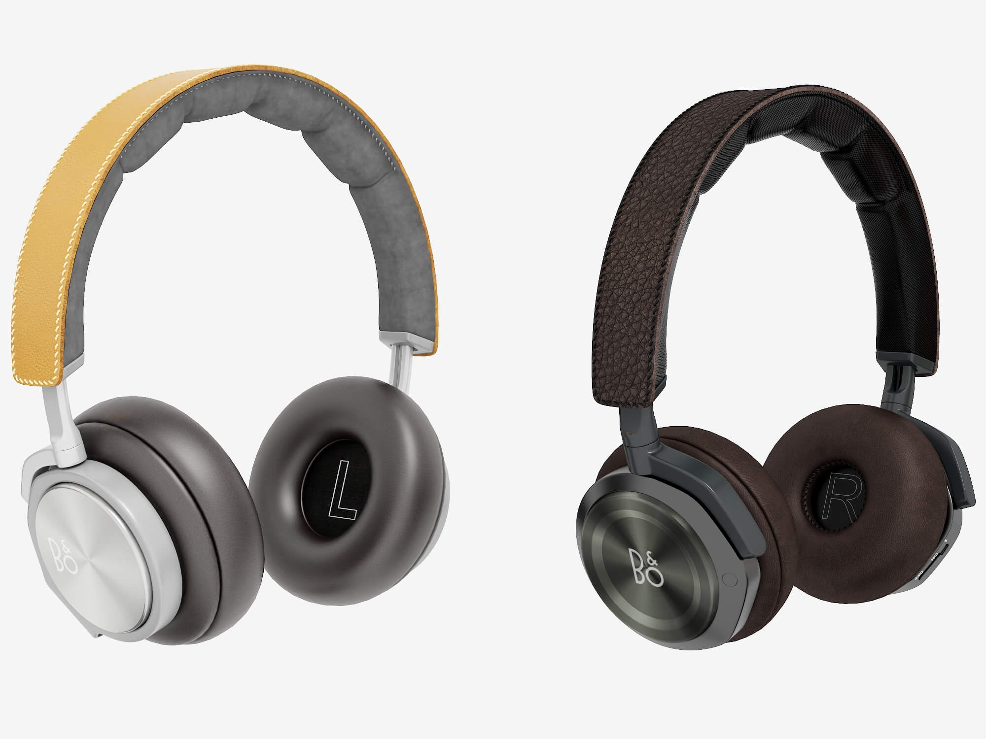 Tech Gadgets and Gaming Peripherals Collection 3D Model