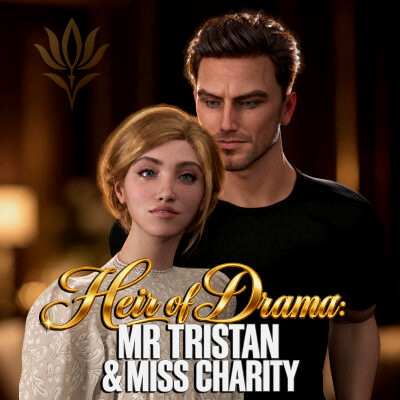 Heir of Drama: Mr. Tristan & Miss Charity FBM