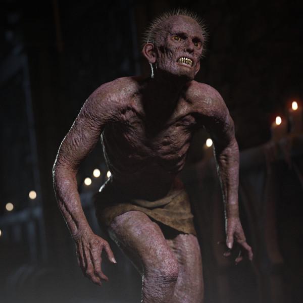 The Crypt Crawler