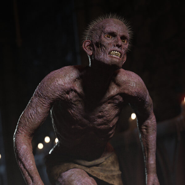 The Crypt Crawler