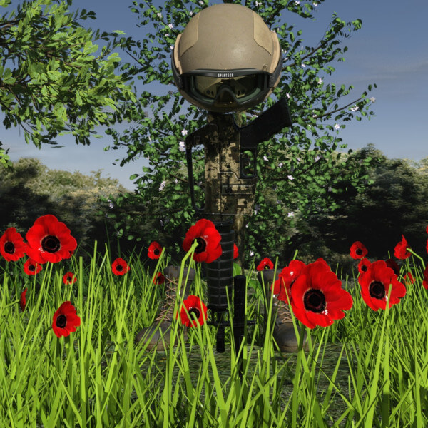 We Shall Remember Them