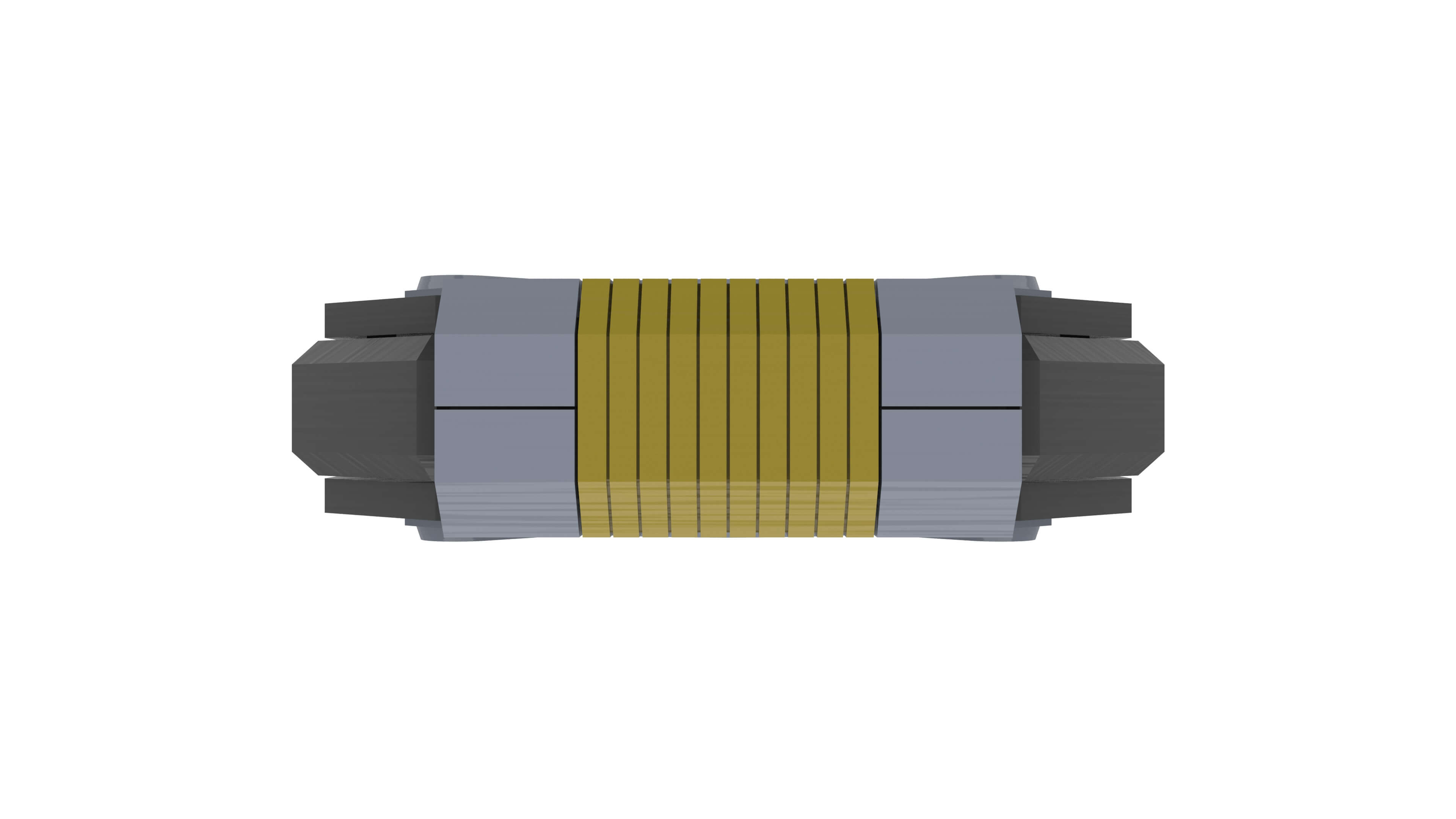 Halo Infinite Data Chip Stl 3D Model