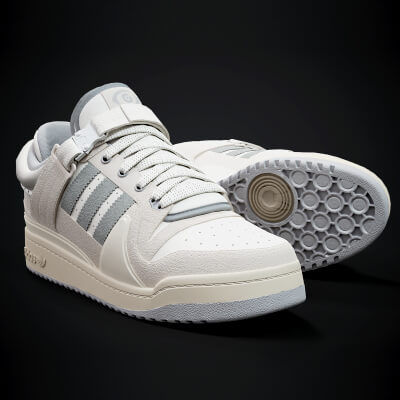 Adidas Forum x Bad Bunny PBR Model 2