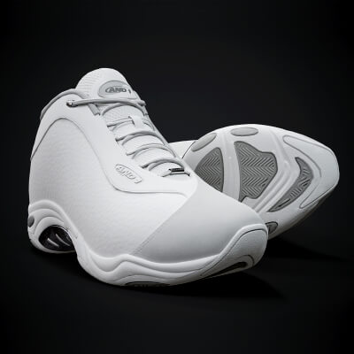 AND1 Tai-Chi Sneaker PBR Model 5