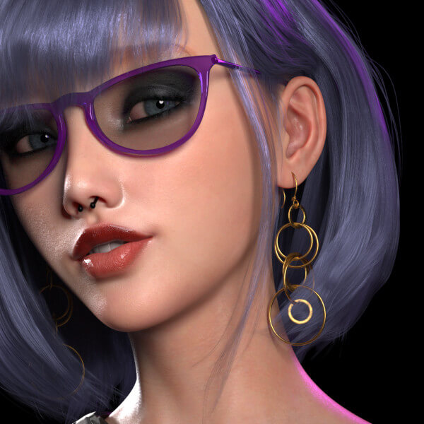 Portrait 001