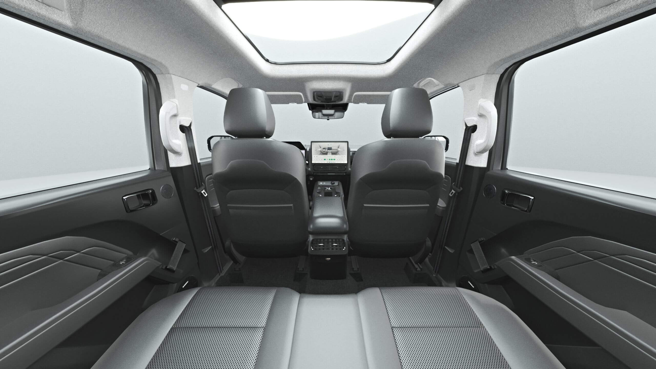 2026 GWM Haval H7 Ice with Interior 3D Model