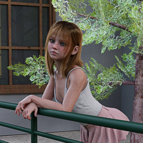 MGAB Gilda for Genesis 9