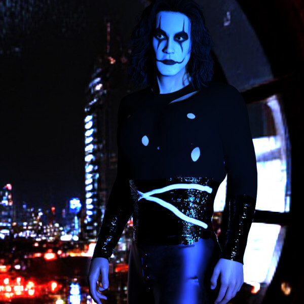 The Crow Tribute