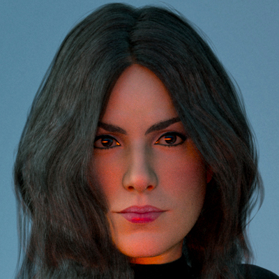 Jenni for Genesis 8 Female Daz Content