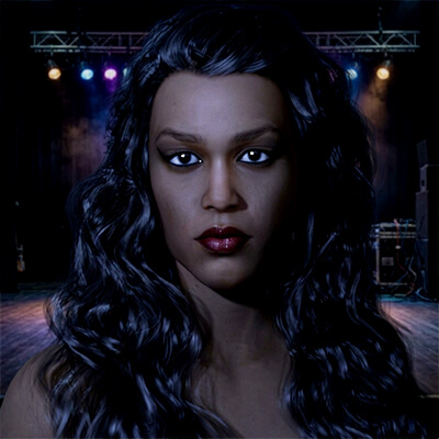 Mel for Genesis 8 Female Daz Content