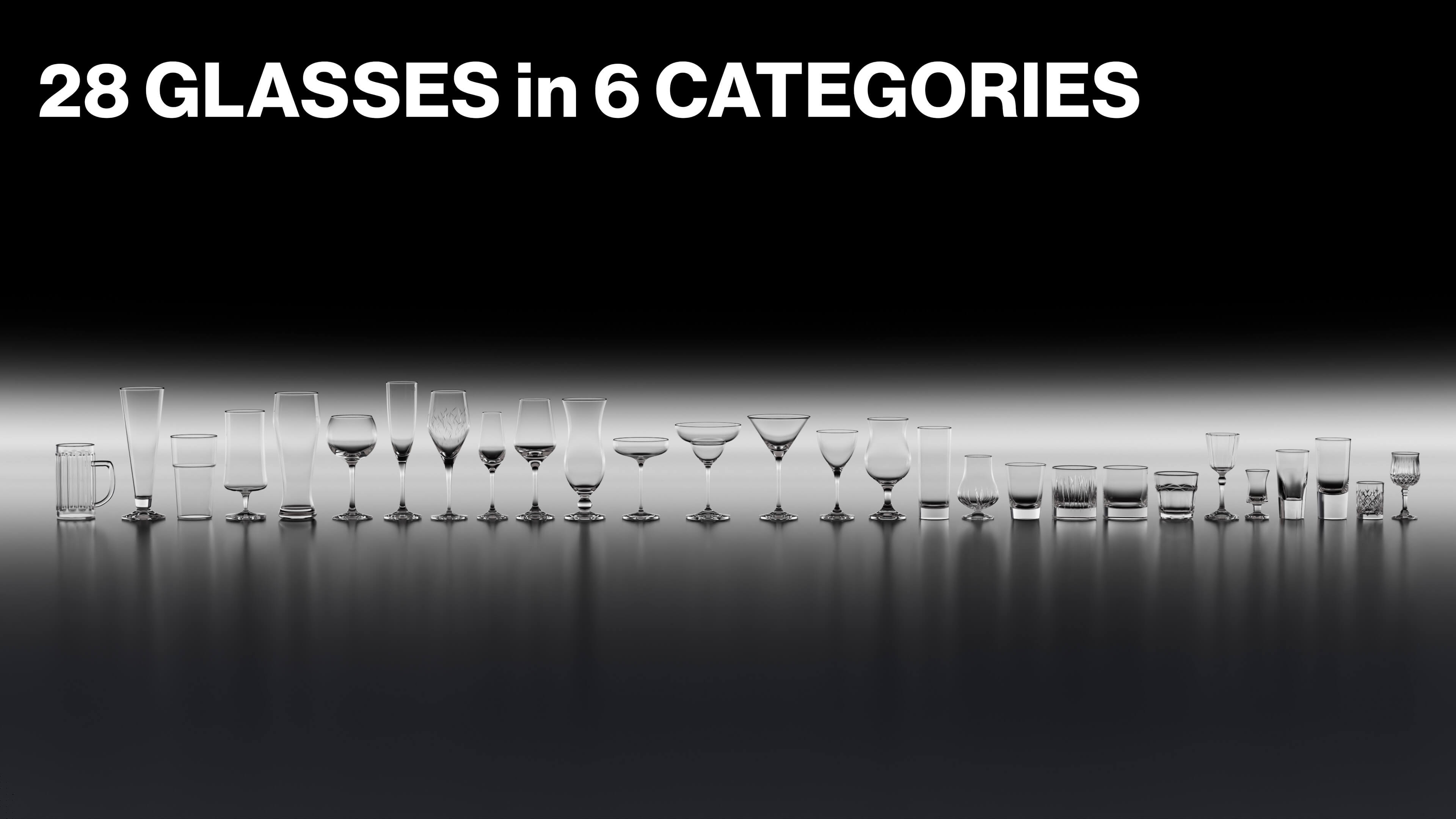 Glassware Add-On v 1.4.0 3D Model