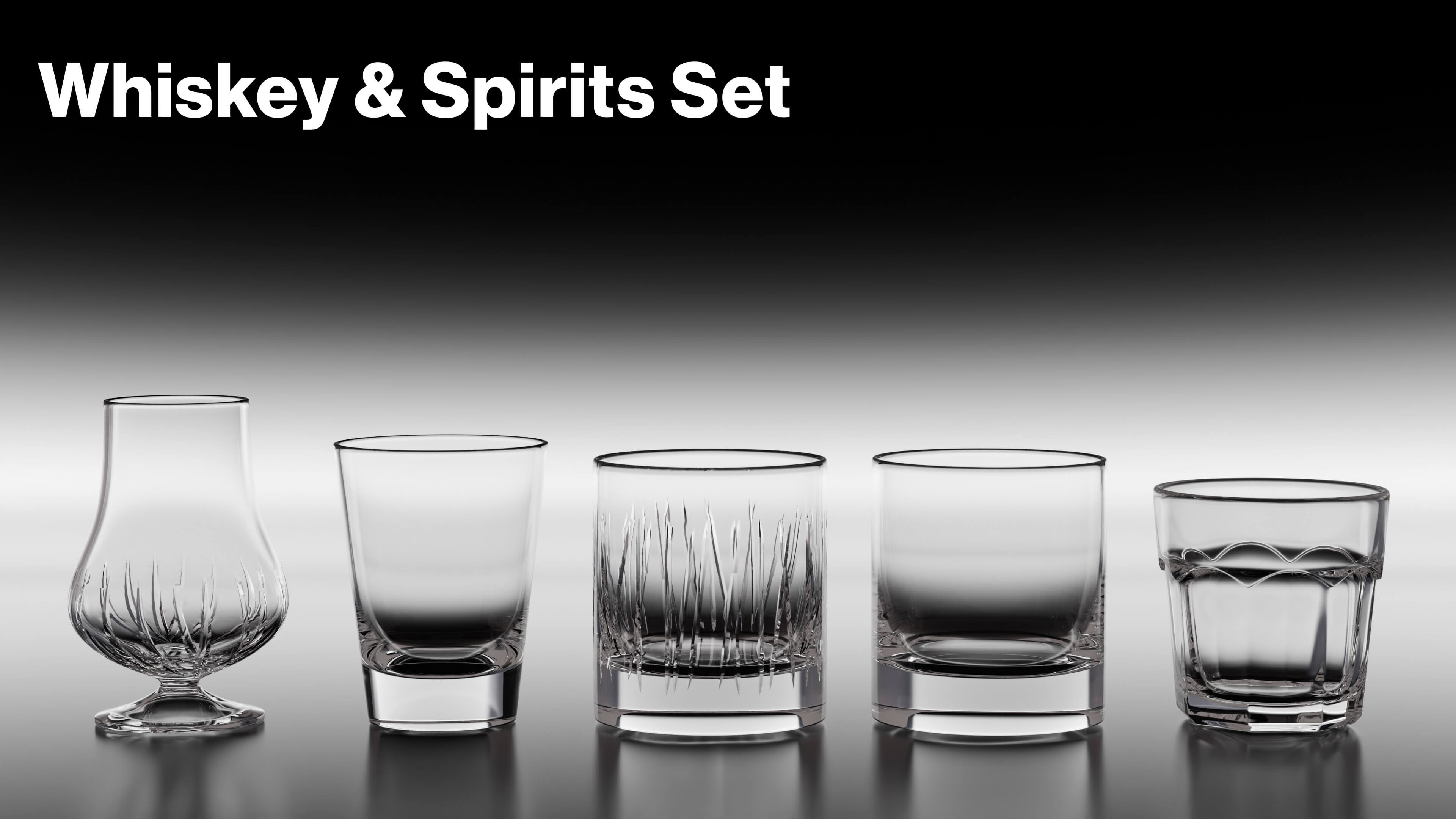Glassware Add-On v 1.4.0 3D Model