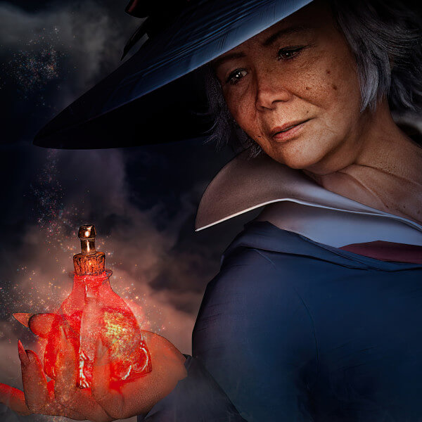 Potent Potions