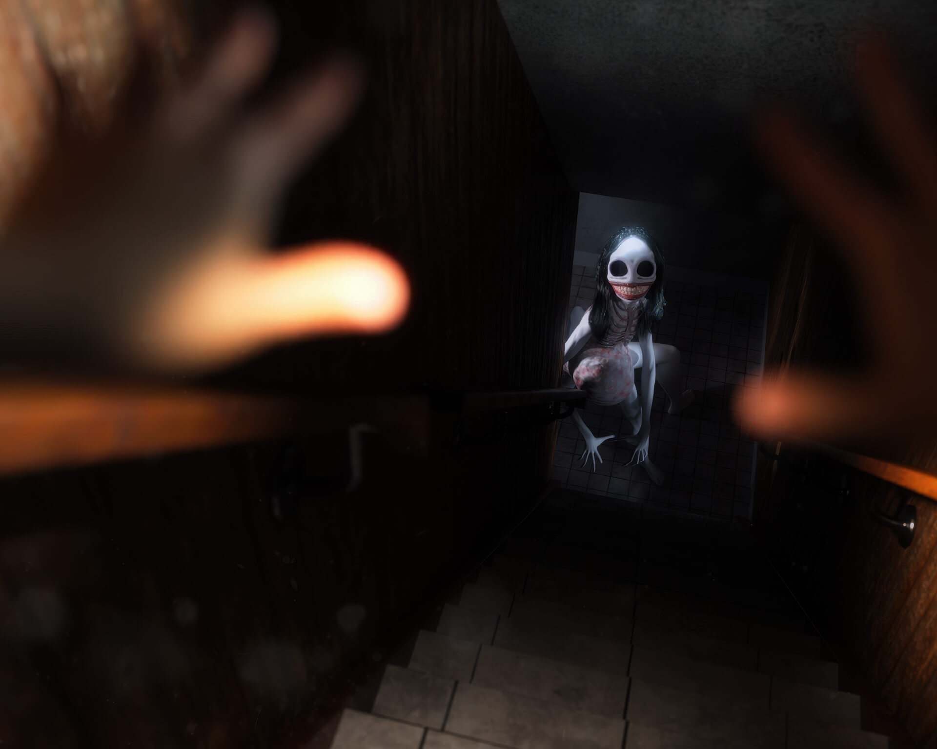 Olly Olly Oxen Free 3D Render, Digital Artwork by Marushoku