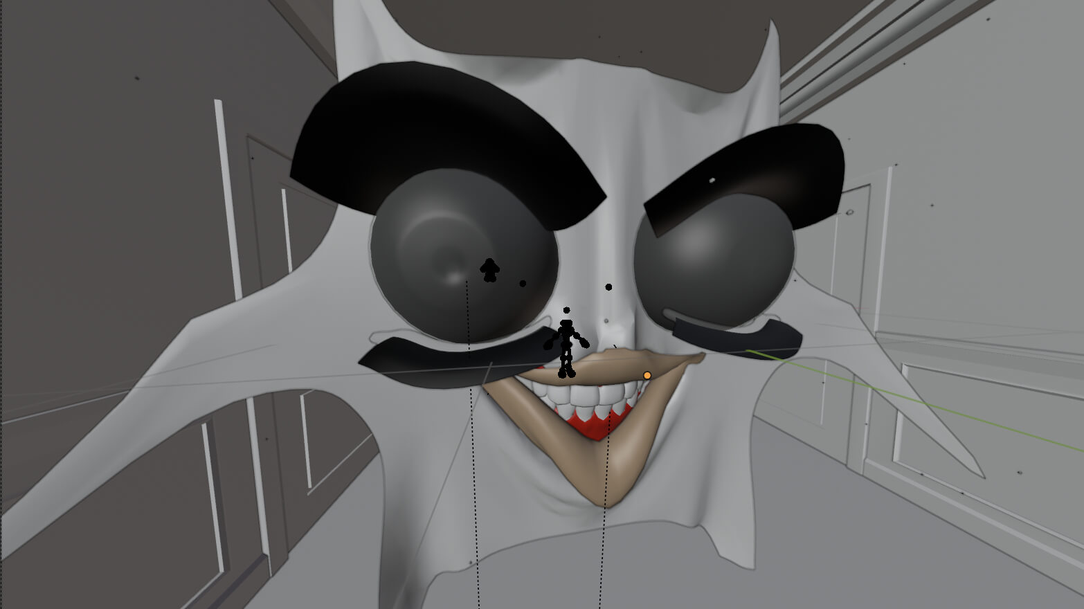 Dont Fill This Form 3D Render, Digital Artwork by MasterMast