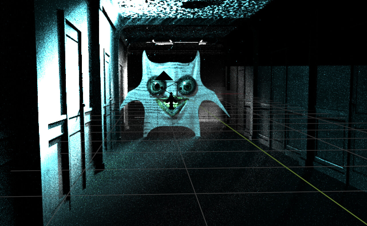 Dont Fill This Form 3D Render, Digital Artwork by MasterMast