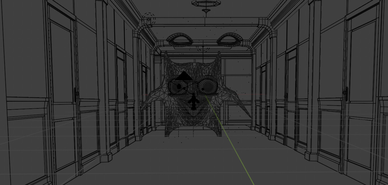 Dont Fill This Form 3D Render, Digital Artwork by MasterMast