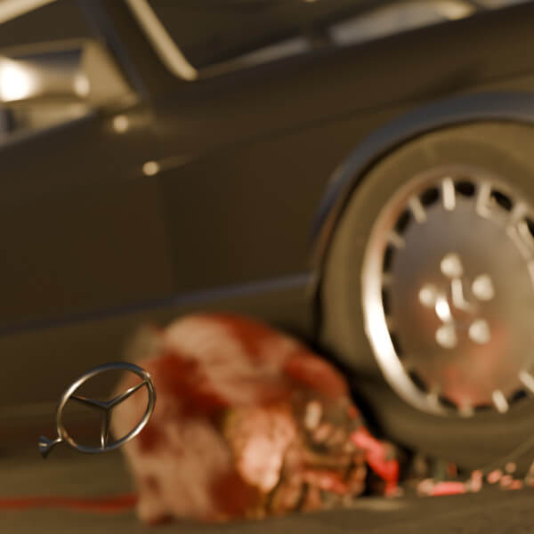 That Was a Zombie