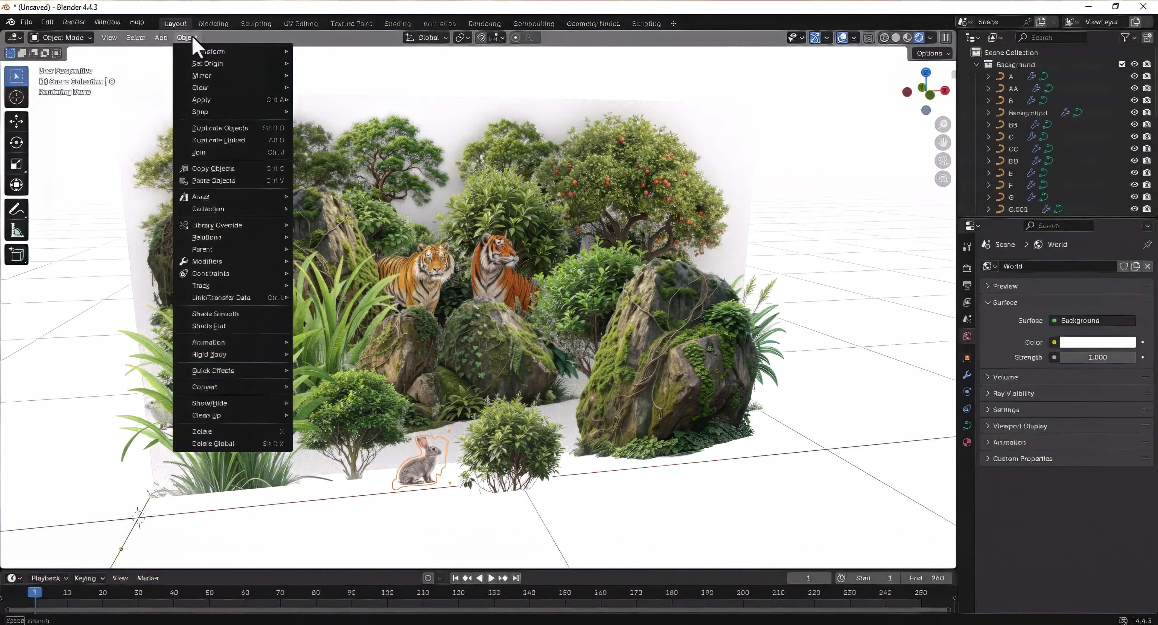 Photoshop to Blender Plugin 2.0.05 3D Software or Plug-In