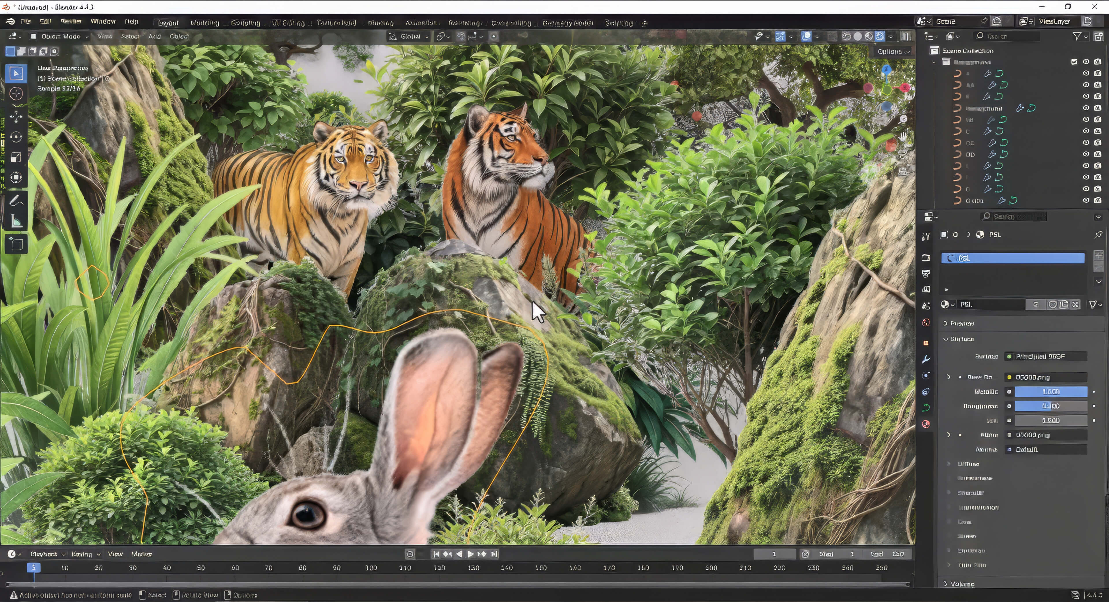 Photoshop to Blender Plugin 2.0.05 3D Software or Plug-In