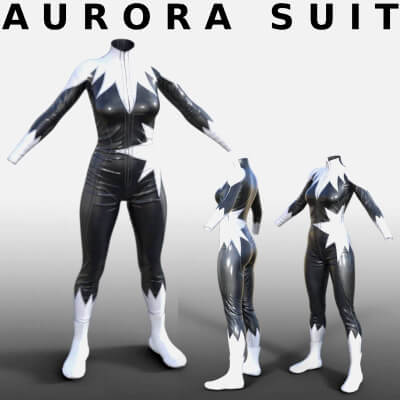 Aurora Suit G9/G8F/G8.1F