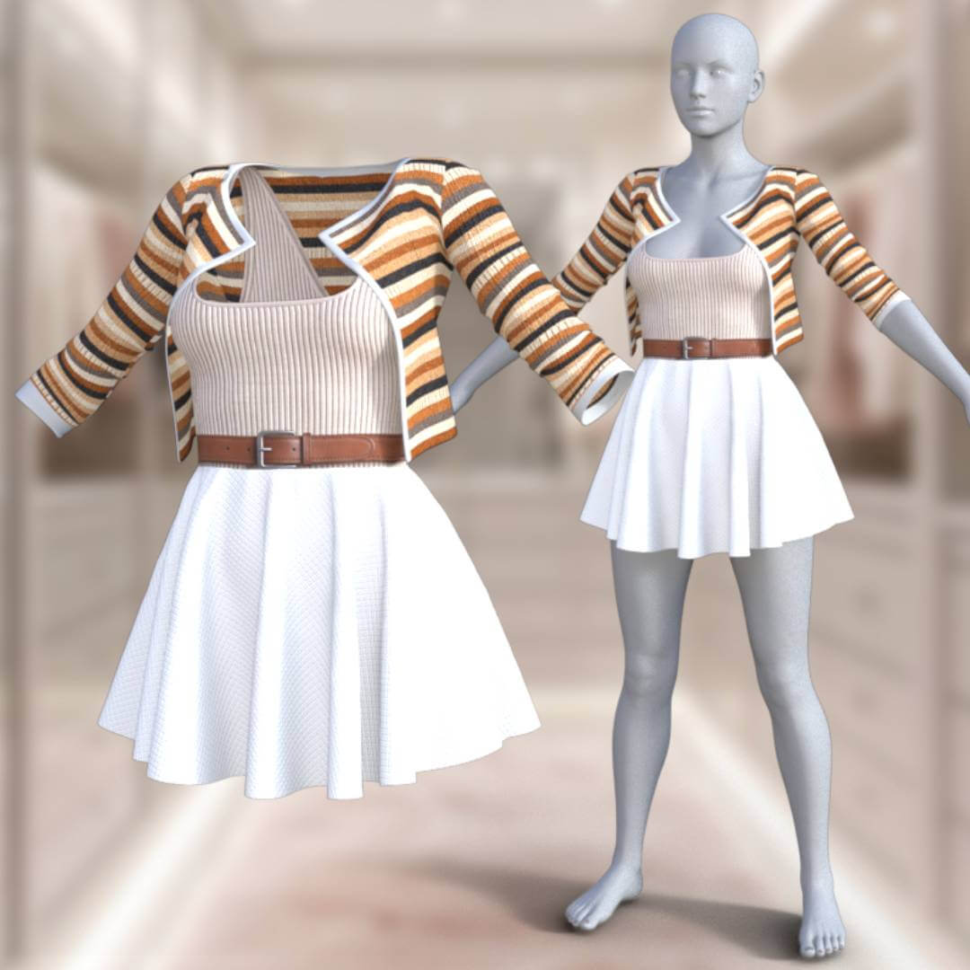 Daily Set 3 G9/G8F Daz Content