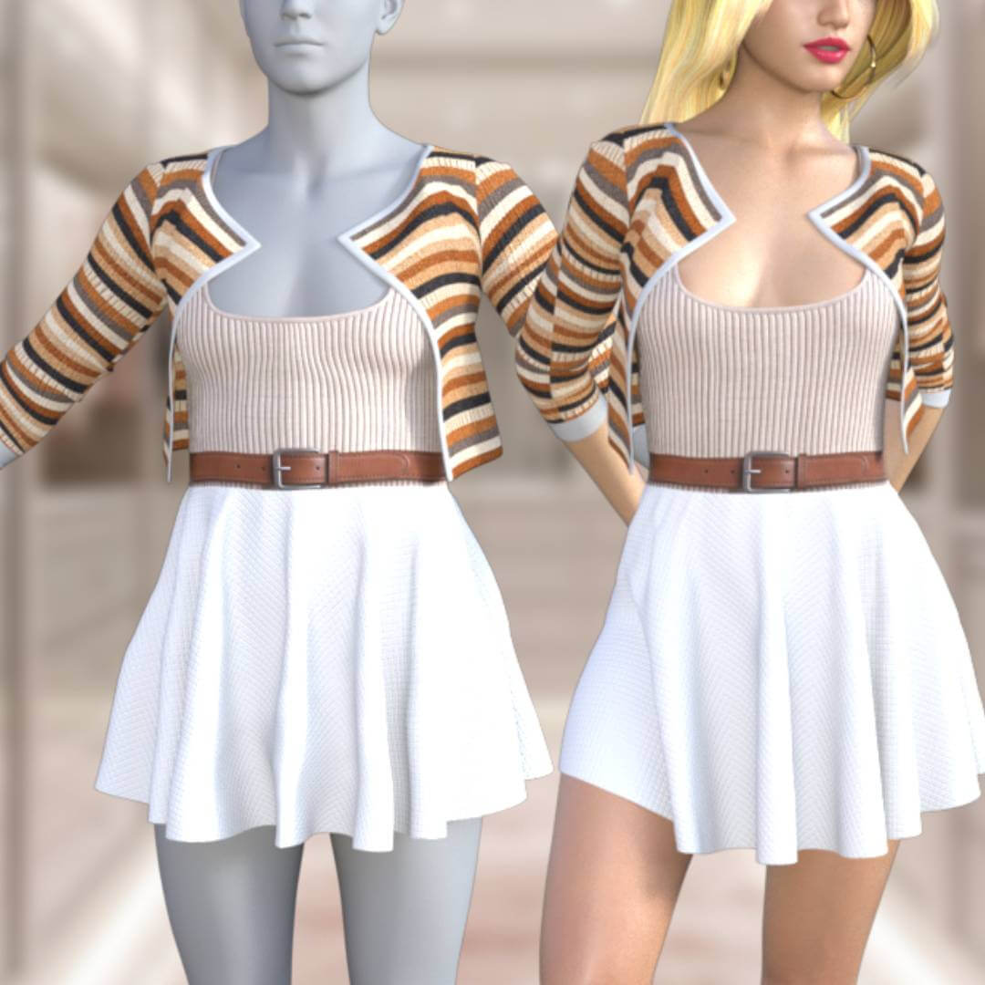 Daily Set 3 G9/G8F Daz Content