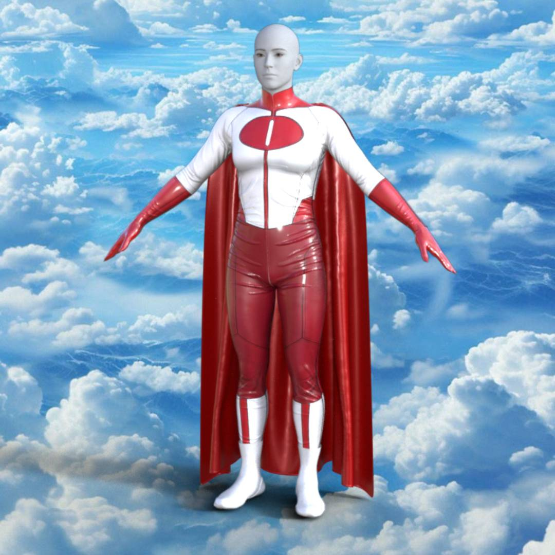 Omni Suit G8F/G9 Daz Content