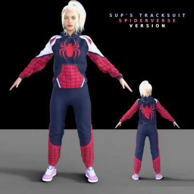 Sup's Tracksuit G9/G8.1f/G8f