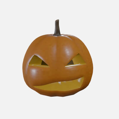Pumpkin Streaming Avatar