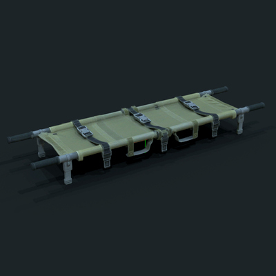 Army US Stretcher
