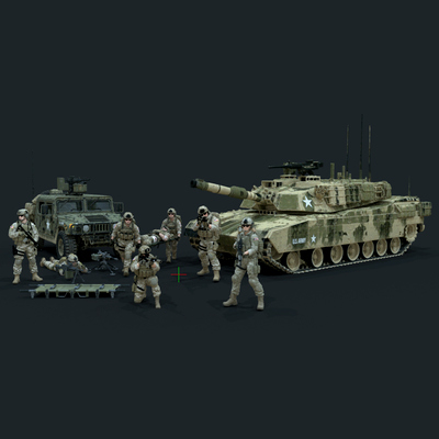 Army US Super Pack
