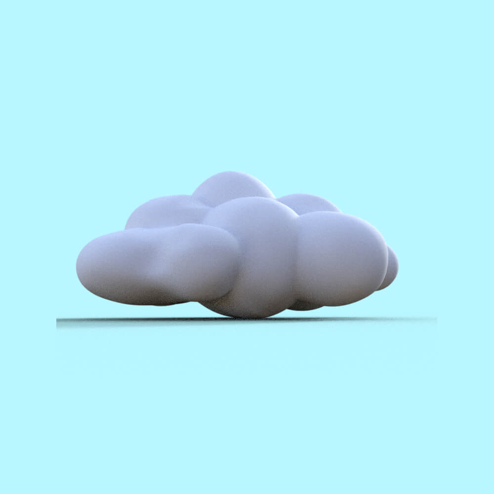 Care Bears Cloud Daz Content