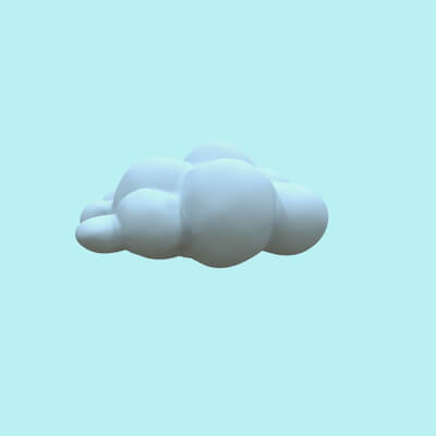 Care Bears Cloud