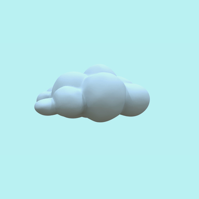 Care Bears Cloud