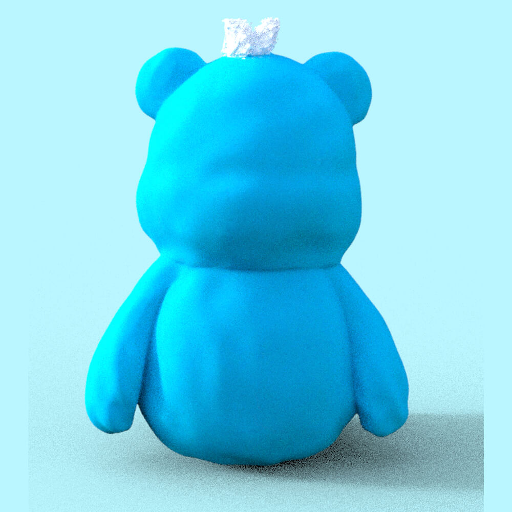 Care Bears Grumpy Daz Content