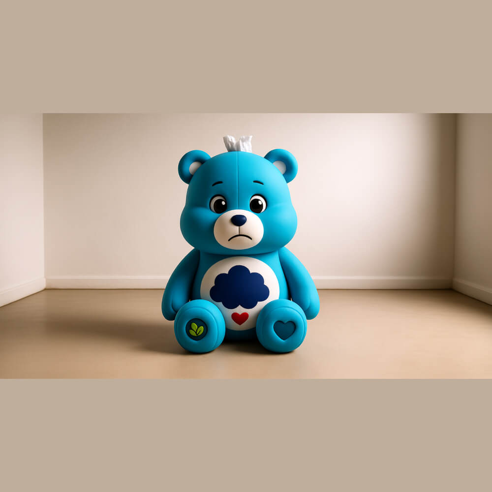 Care Bears Grumpy Daz Content