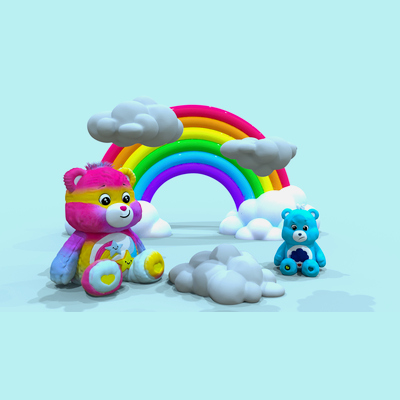 Care Bears Pack