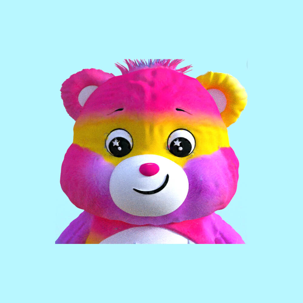 Care Bears Rainbow Daz Content