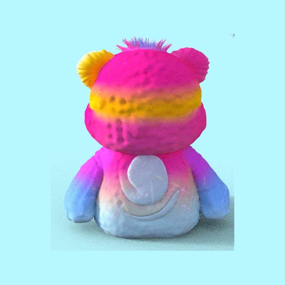 Care Bears Rainbow Daz Content