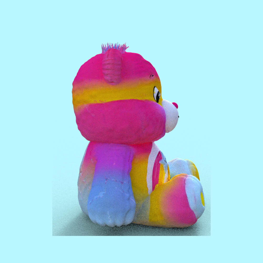 Care Bears Rainbow Daz Content