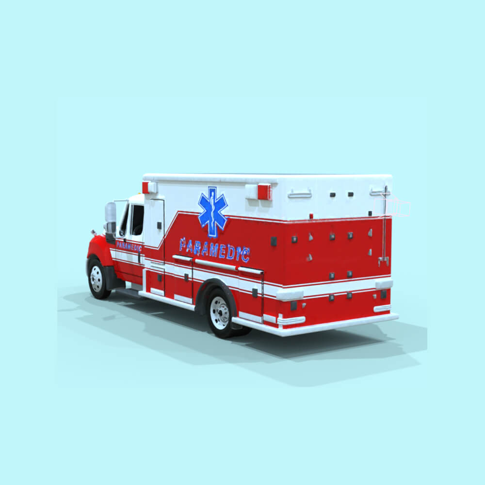 Emergency Pack Daz Content