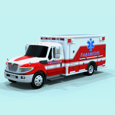 Emergency Car