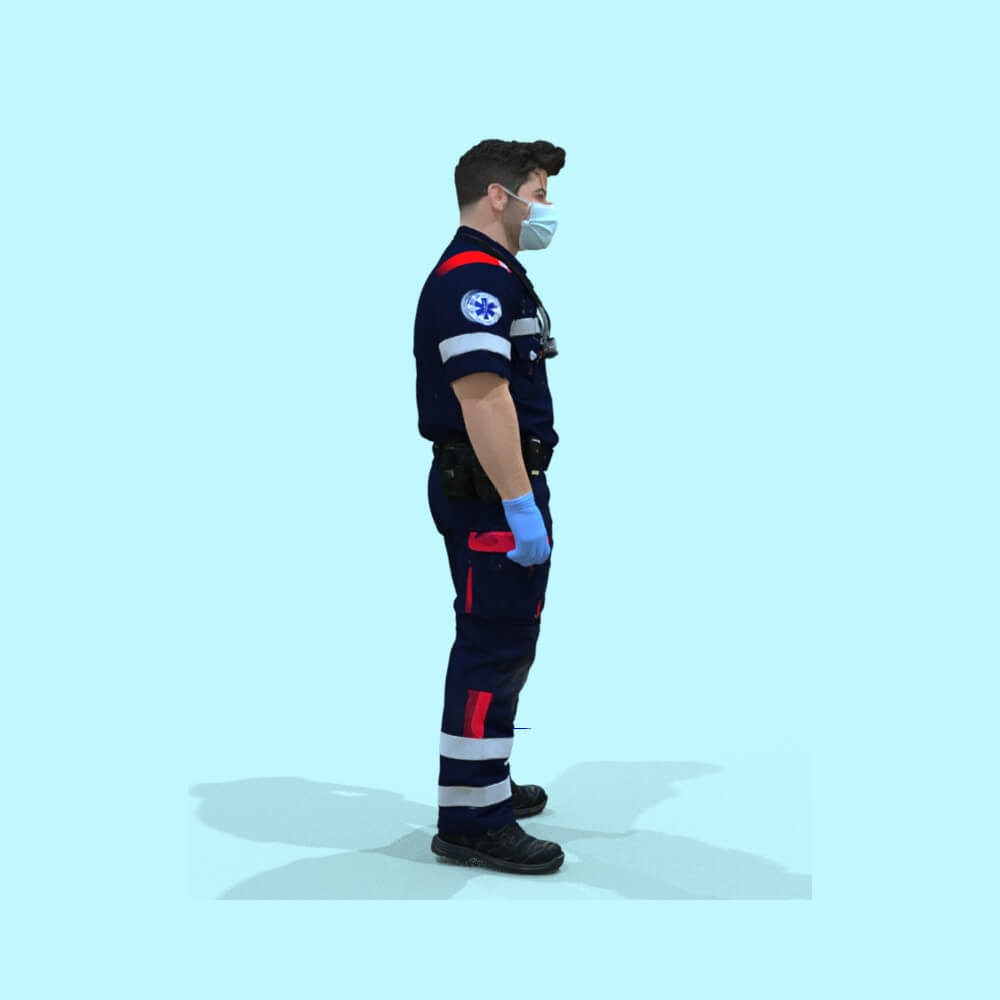 Emergency Pack Daz Content