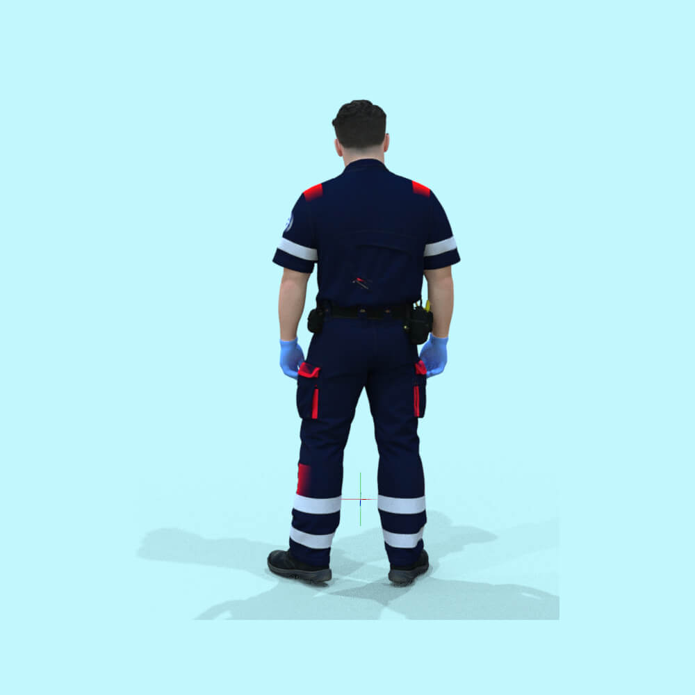 Emergency Pack Daz Content