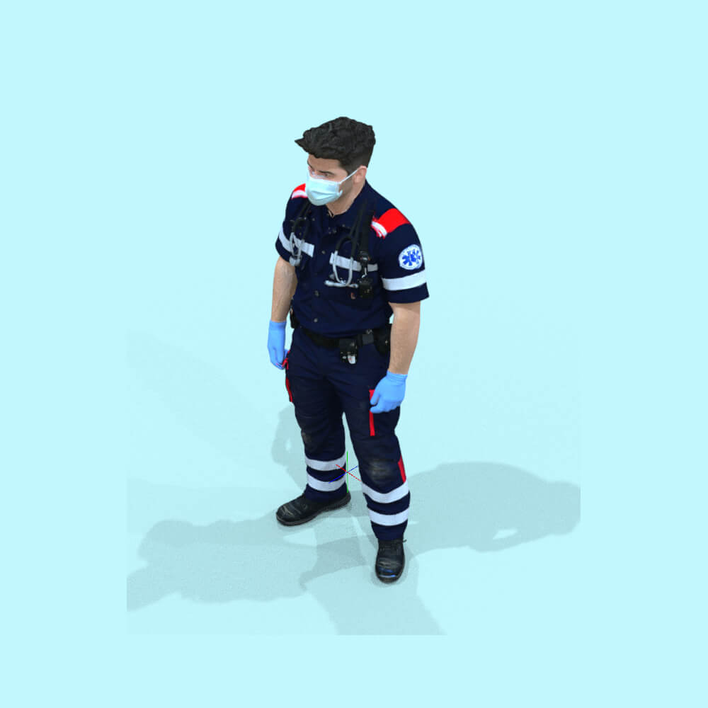 Emergency Pack Daz Content