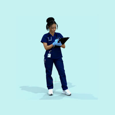 Emergency Nurse