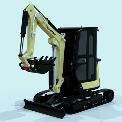 Excavator Compact