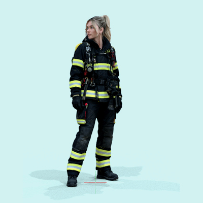 Fireman Female