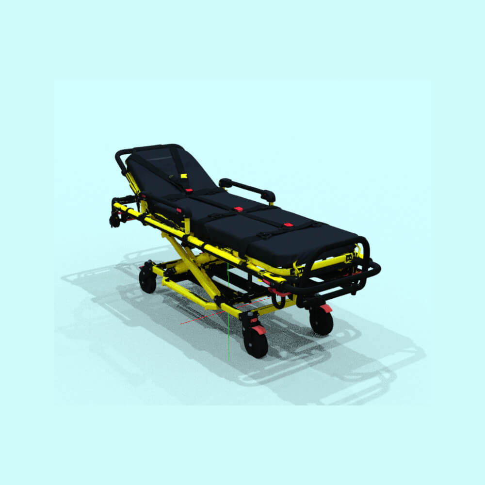 Fireman Pack Daz Content